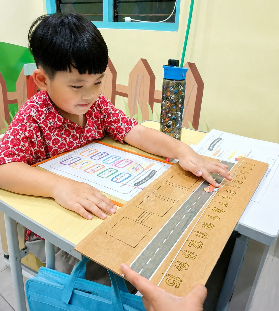Hands-on activity