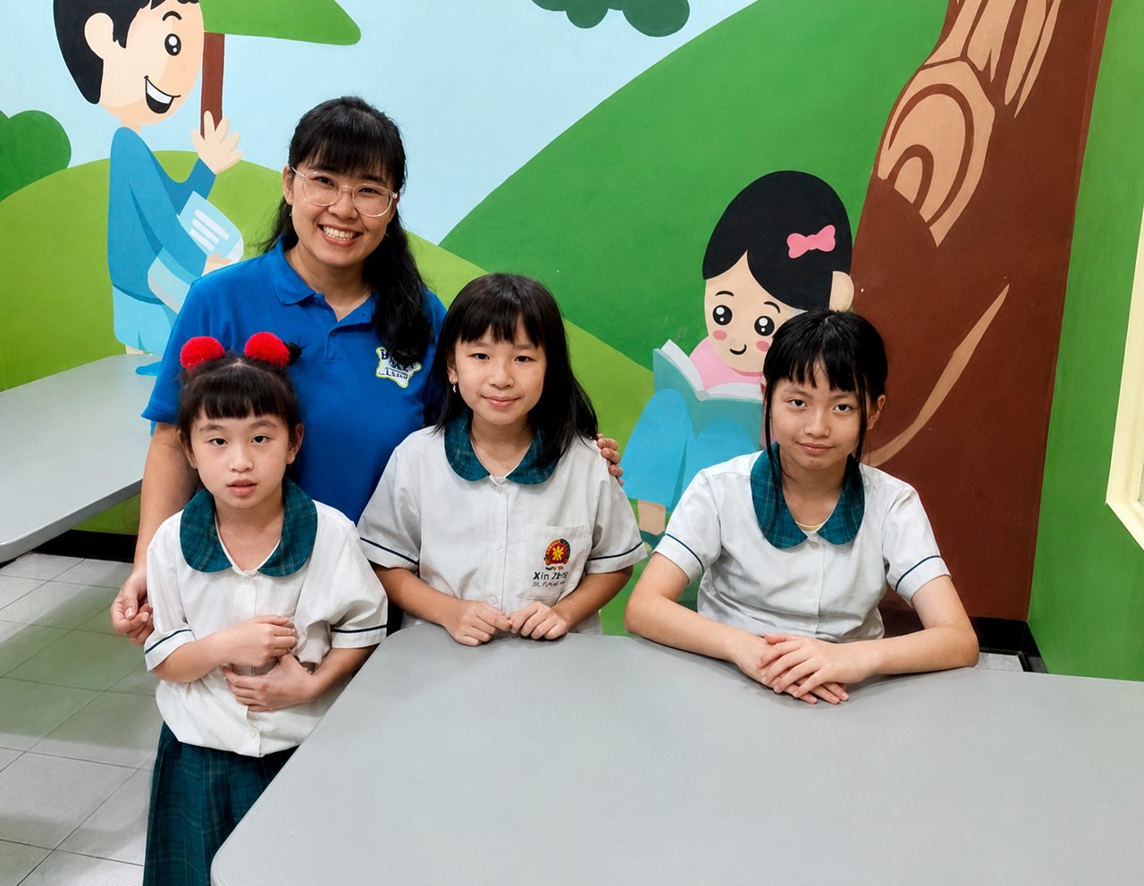 Little Star Course class