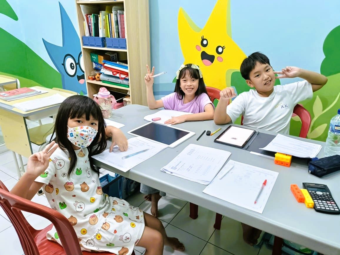 Little Star Course class