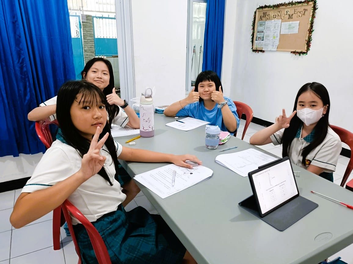 Little Star Course class