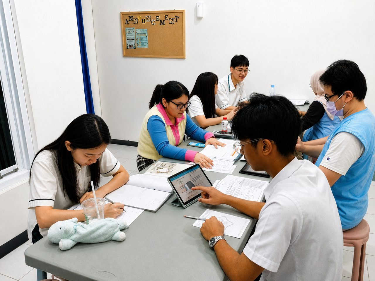 Little Star Course class